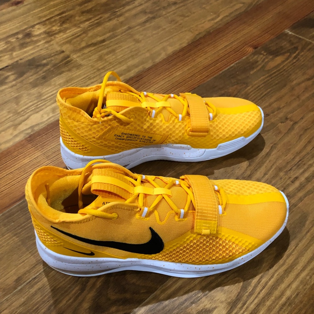 Nike Air Force Basketball Shoes